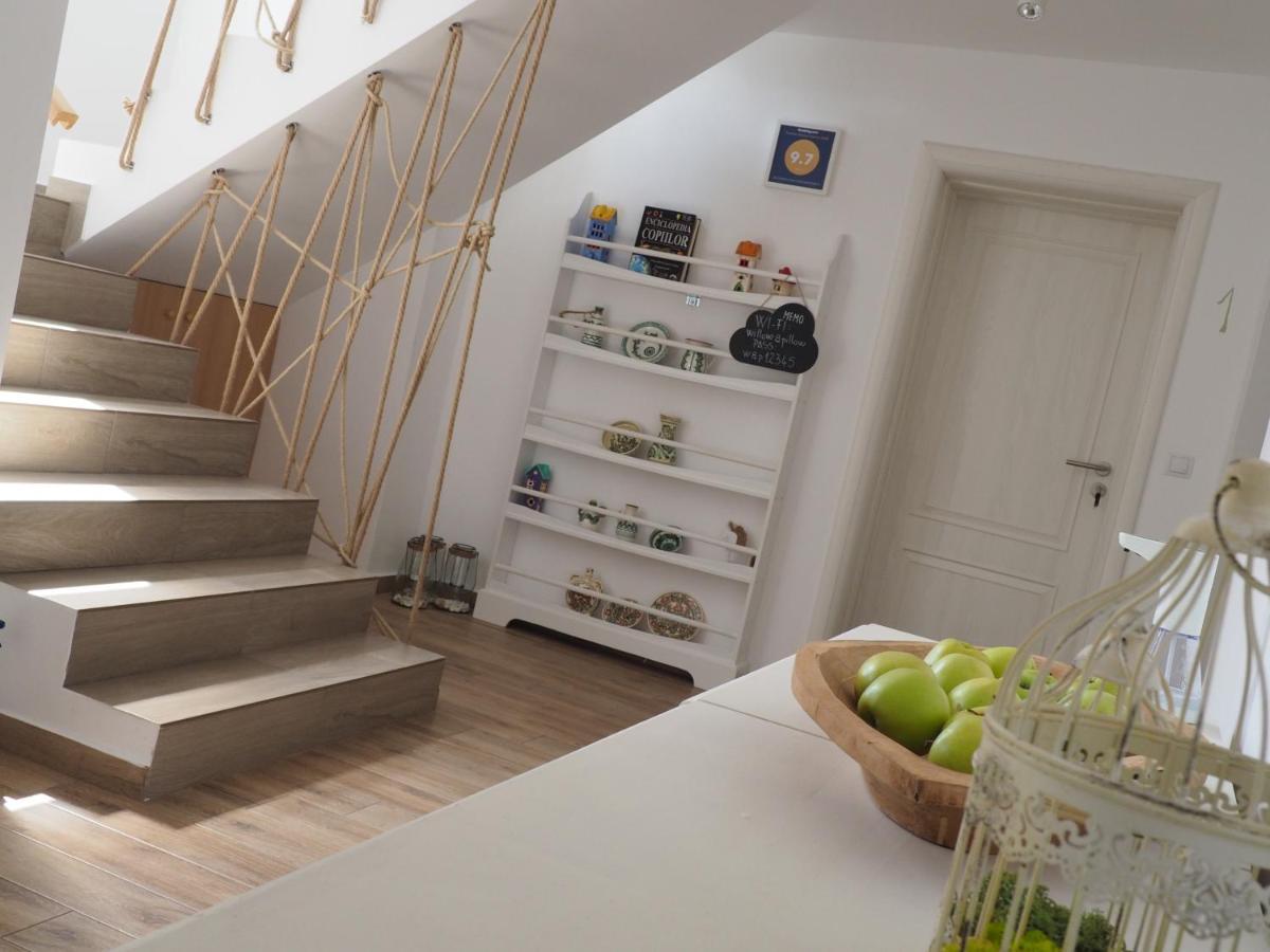 Willow&Pillow Apartments Сибиу Экстерьер фото