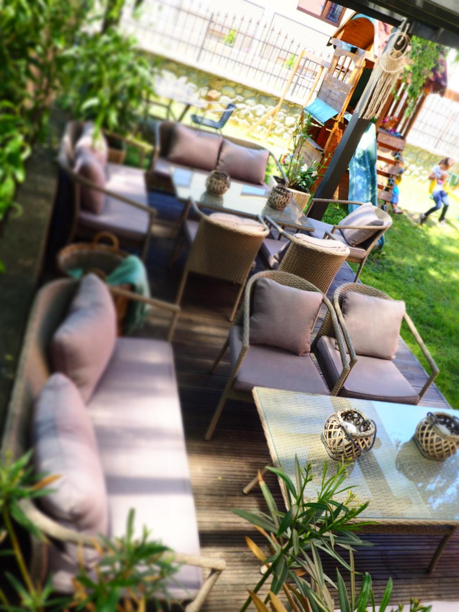 Willow&Pillow Apartments Сибиу Экстерьер фото