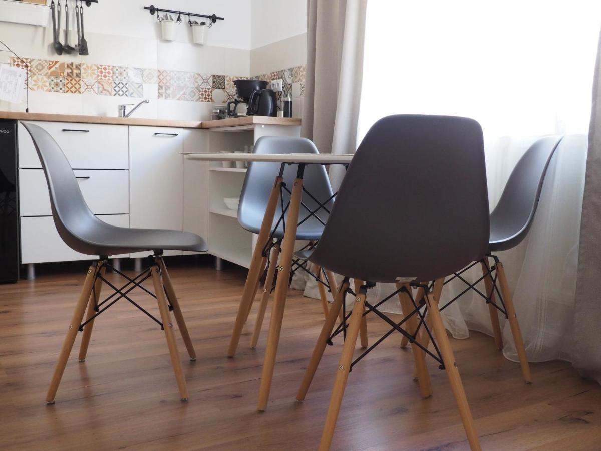Willow&Pillow Apartments Сибиу Экстерьер фото