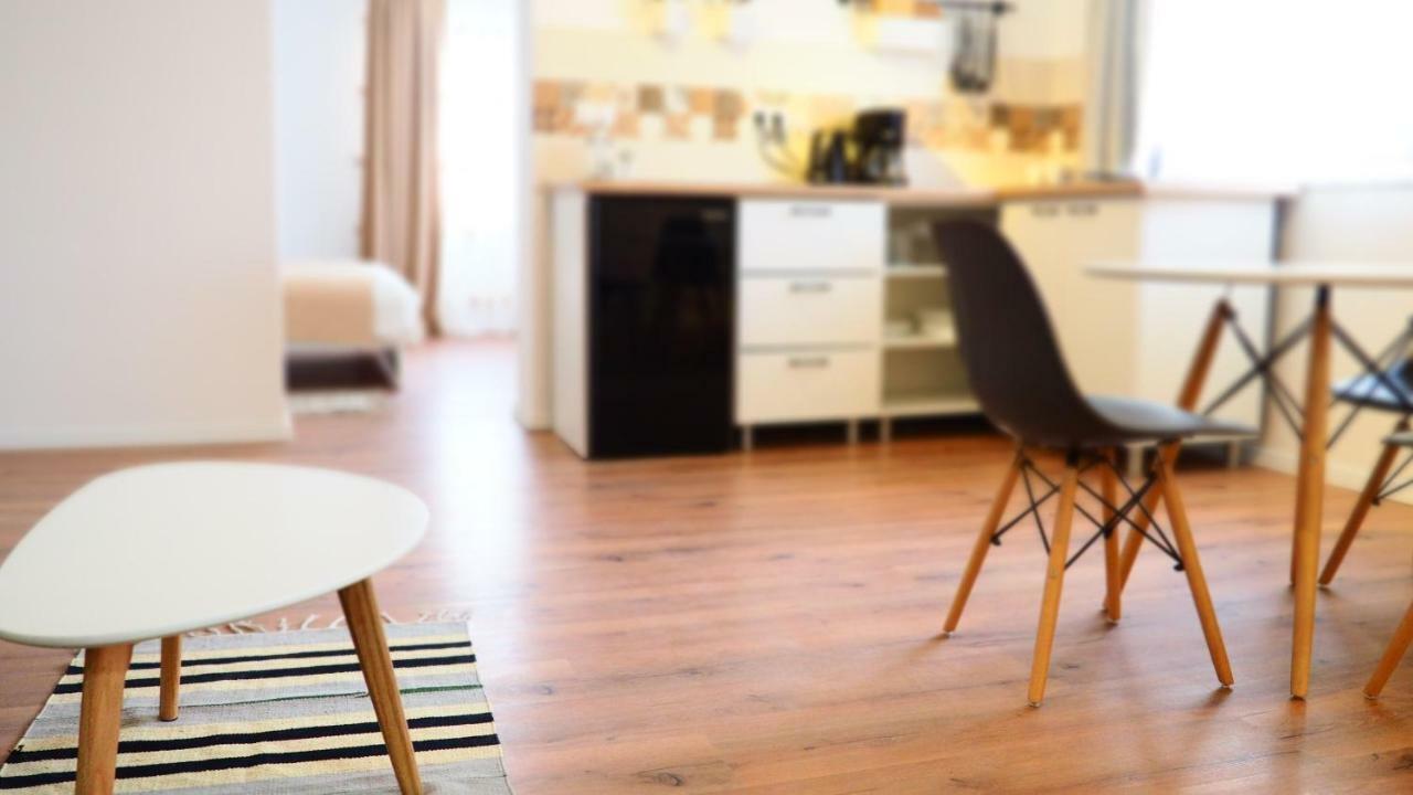 Willow&Pillow Apartments Сибиу Экстерьер фото