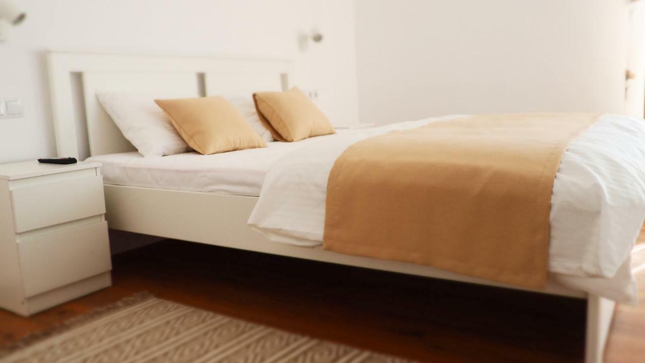 Willow&Pillow Apartments Сибиу Экстерьер фото