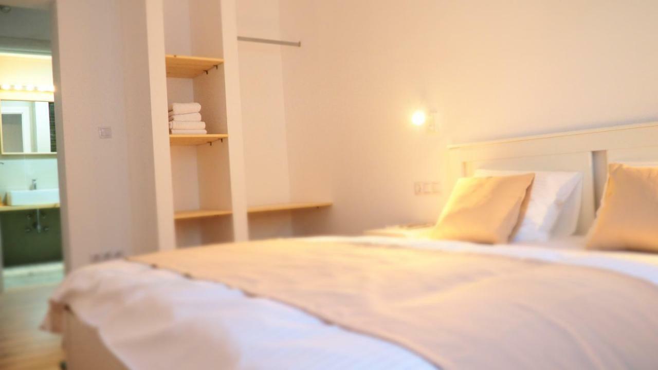 Willow&Pillow Apartments Сибиу Экстерьер фото