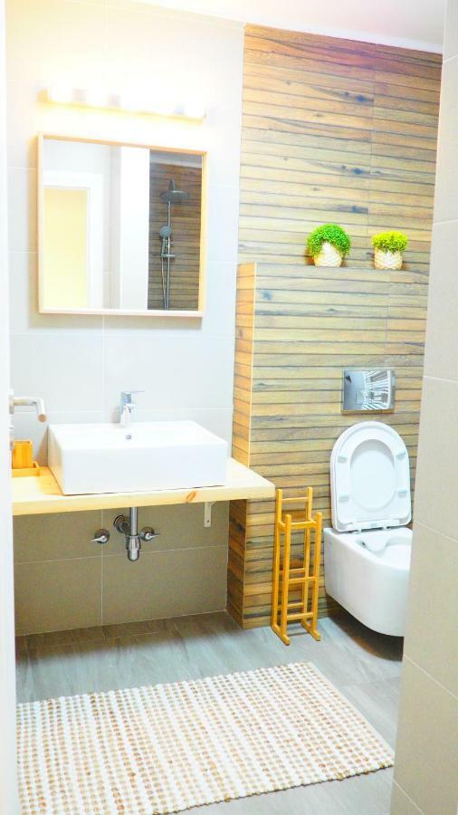 Willow&Pillow Apartments Сибиу Экстерьер фото