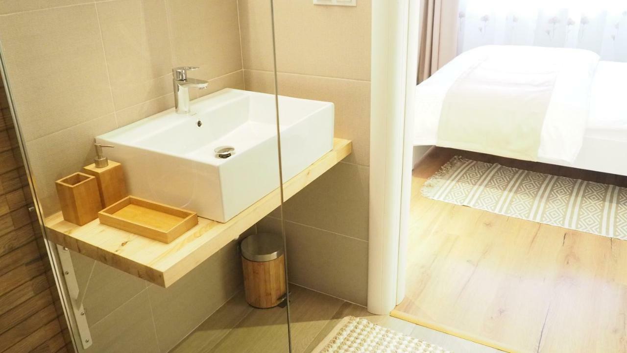 Willow&Pillow Apartments Сибиу Экстерьер фото
